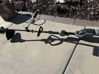 EGO Power+ 56V Lithium-Ion Cordless 16" String Trimmer w/ Manual & Extra Line