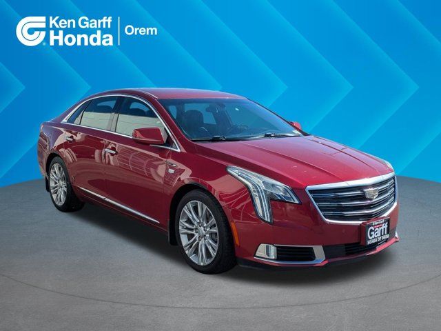 2019 Cadillac XTS Luxury