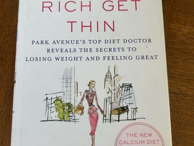How The Rich Get Thin By Jana Klauer