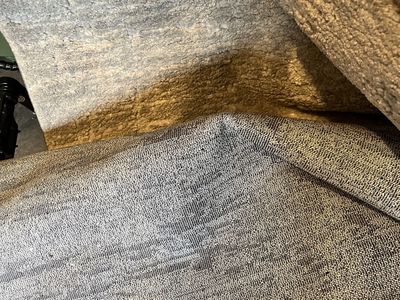 Gray Area Rug - approx 7x9