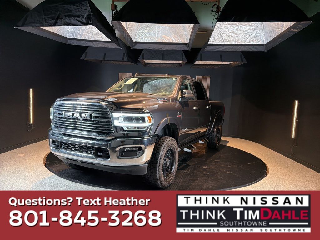 2020 Ram 2500 Laramie