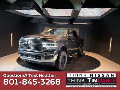 2020 Ram 2500 Laramie