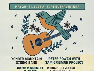 Ogden Music Festival tickets
