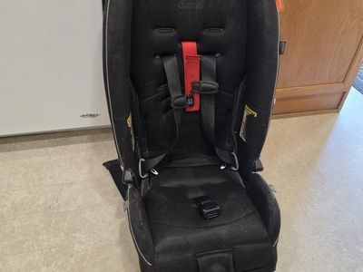 Diono Radian 3RXT Convertible Car Seat - FAA Certified for Aircraft Use