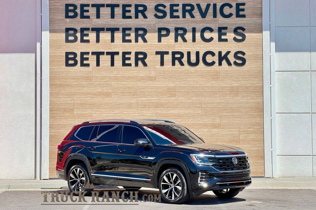 2024 Volkswagen Atlas SEL Premium R-Line 4Motion