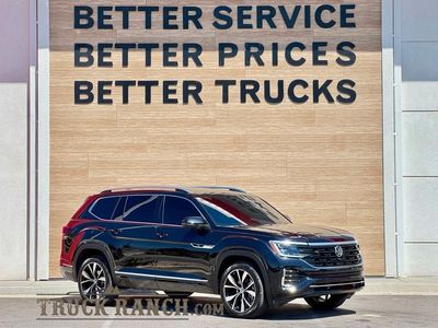 2024 Volkswagen Atlas SEL Premium R-Line 4Motion