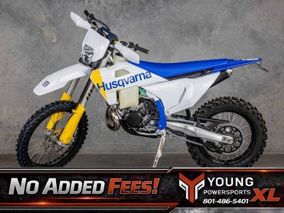 2027 Husqvarna® TE 300