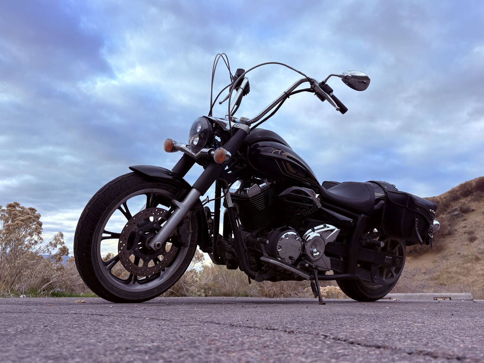 2013 Yamaha V-Star