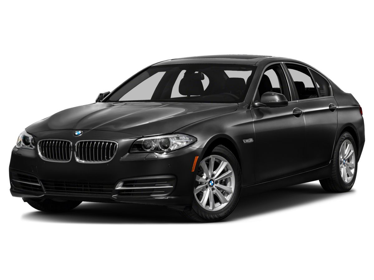 2014 BMW 5 528i