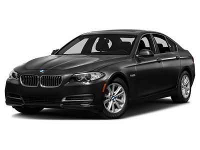 2014 BMW 5 528i