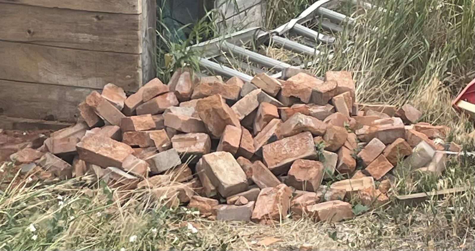 Bricks -$40