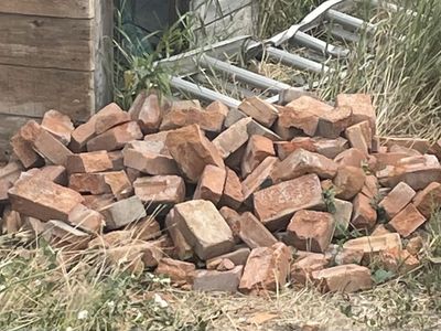 Bricks -$40