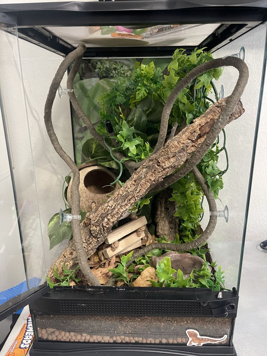 Zoo Med 12x12x18 Vertical Enclosure