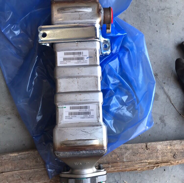 New Not Used 6.7 Cummins EGR Cooler For Sale!