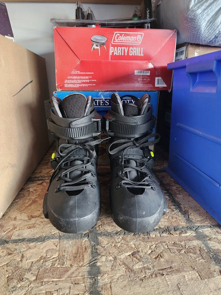 Rollerblade Twister XT Shell and Liners