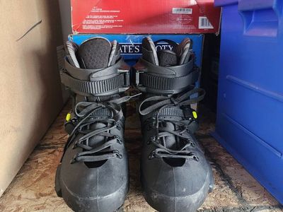 Rollerblade Twister XT Shell and Liners