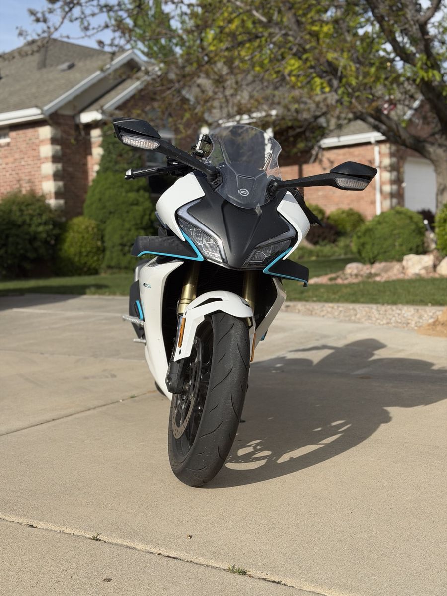2024 CFMoto 450SS