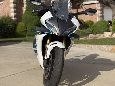 2024 CFMoto 450SS