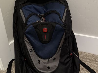 Wenger Swissgear Backpack