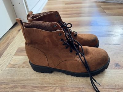 Divided By H&M Boots Womens Ankle Bootie