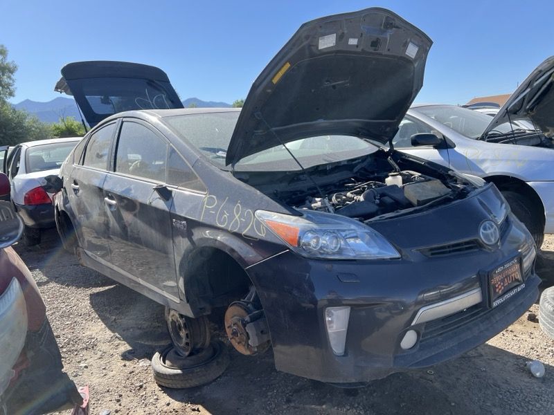 Just In! 2013 Toyota Prius Plug-IN Parts - UTPAP Orem
