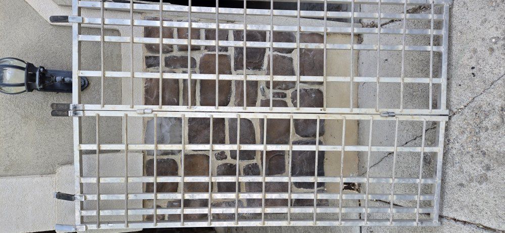 6ft Aluminum bifold ramp