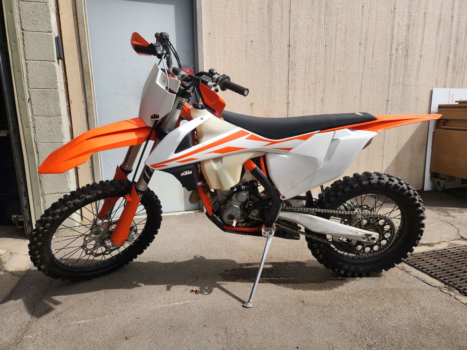 KTM 2018 350 XCF
