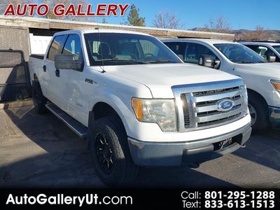 2012 FORD F150 XLT