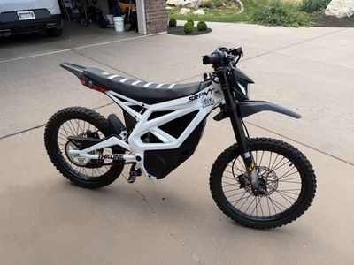 Throne Srpnt 12kw ebike