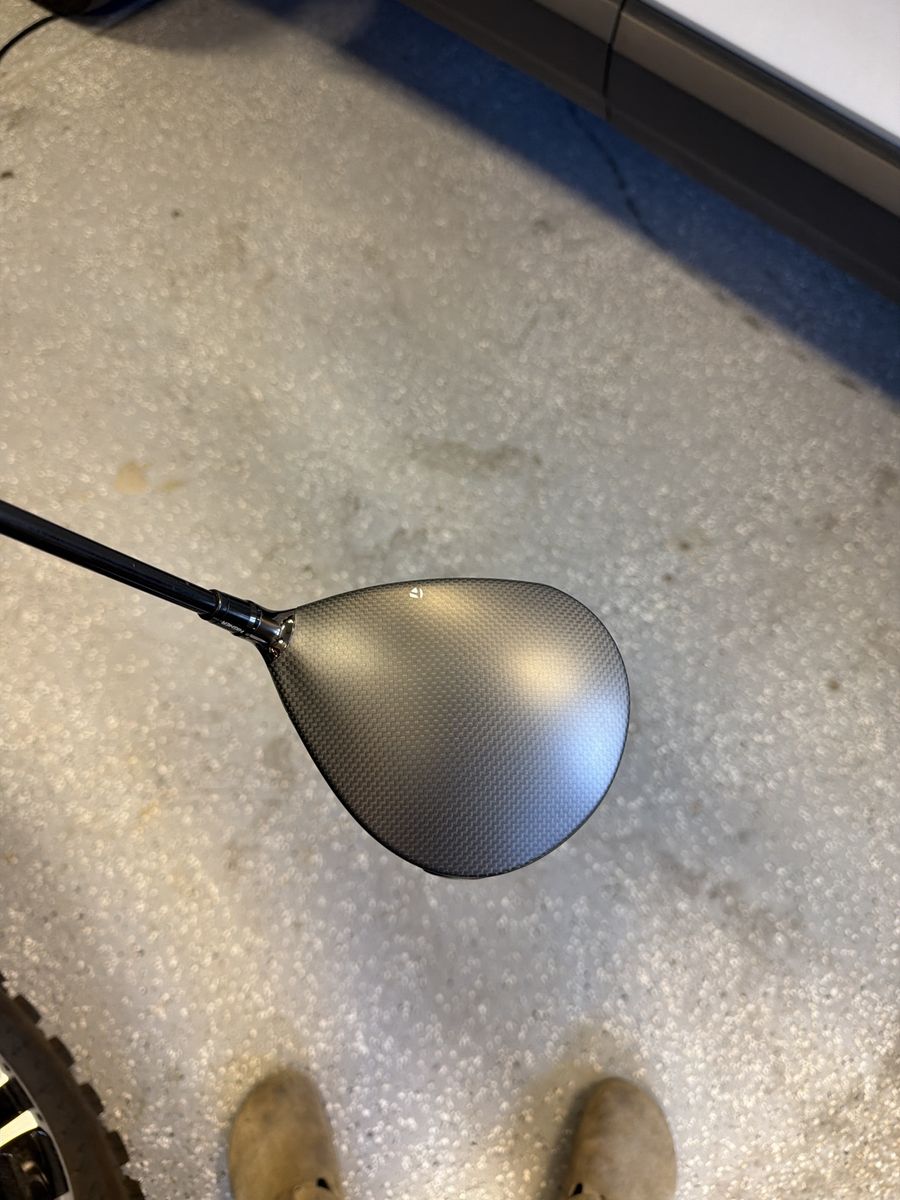 TaylorMade QI35 LS Driver