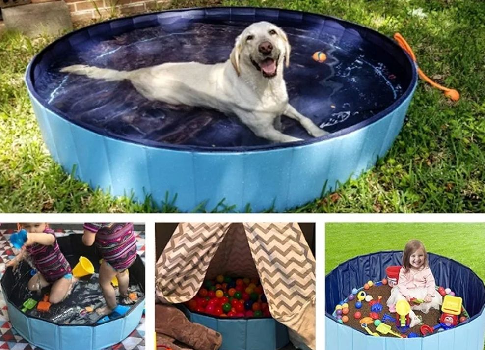 Dog/Kiddie Pool XL 