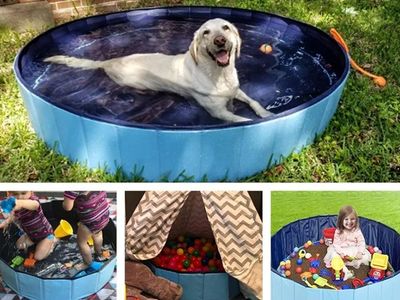 Dog/Kiddie Pool XL