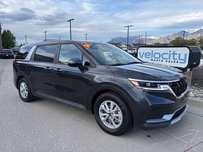 2024 Kia Carnival LX