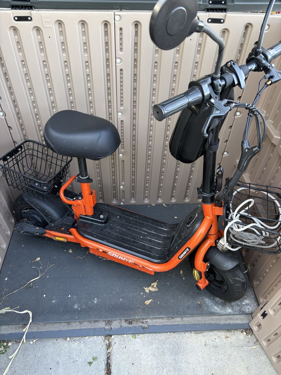 Electric Scooter