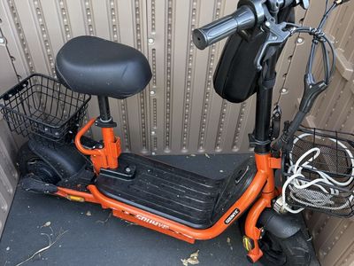 Electric Scooter