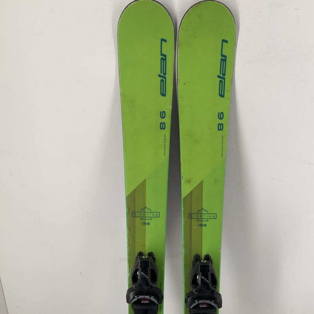 Elan Ripstick 86 w/ Tyrolia JRS 7.5 Demo Bindings