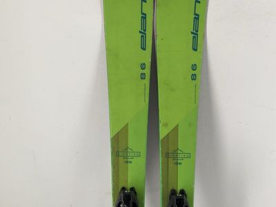 Elan Ripstick 86 w/ Tyrolia JRS 7.5 Demo Bindings