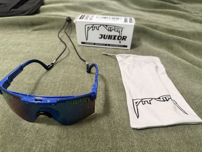 Pit viper junior