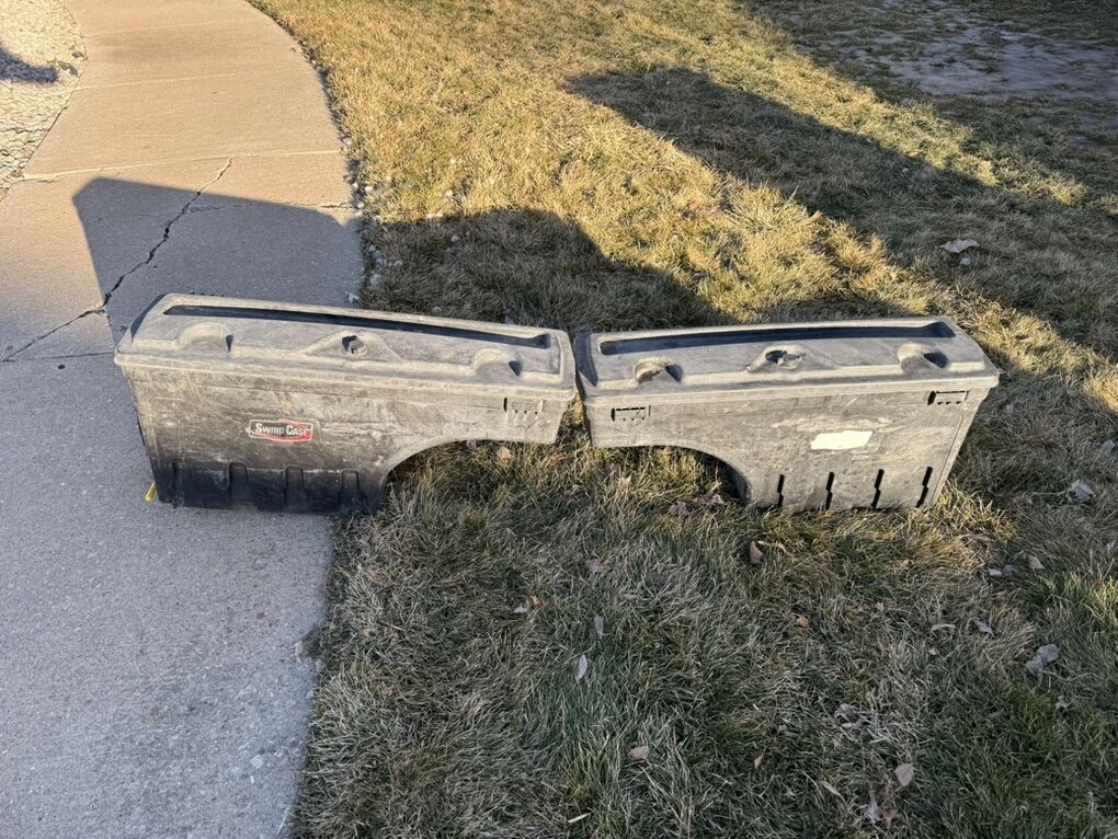 Swing Case Truck Box