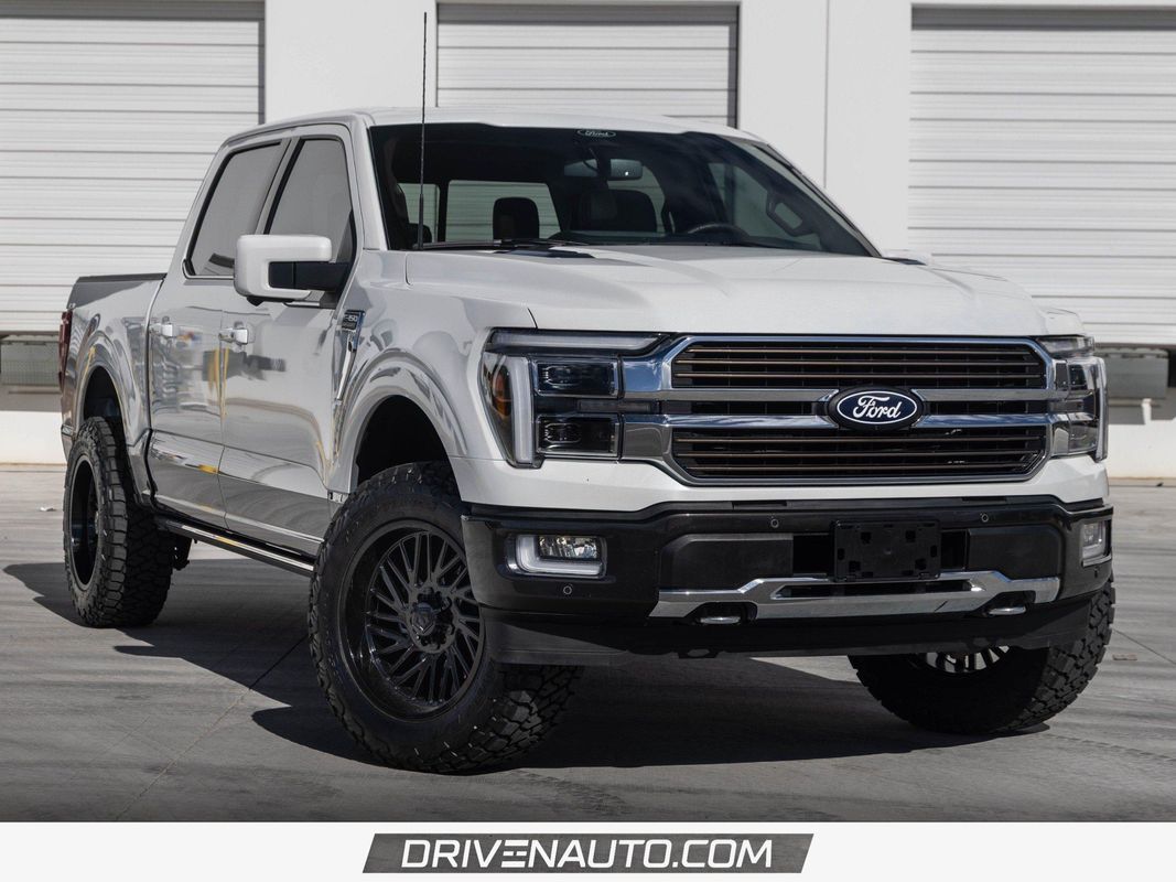 2024 Ford F-150 King Ranch