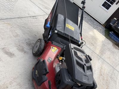 Toro Self Propelled Lawn Mower
