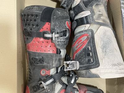 AlPinestars Tech 7 Sz10