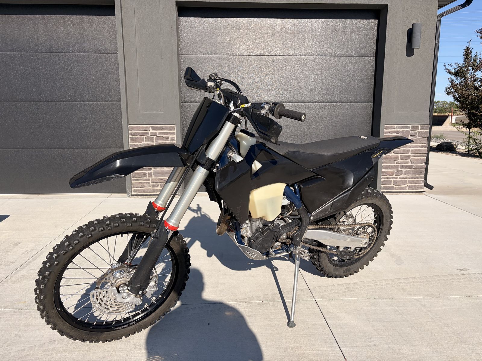 2020 Husqvarna FX 450 — ONLY 27.8 HOURS — Single Owner, Like New