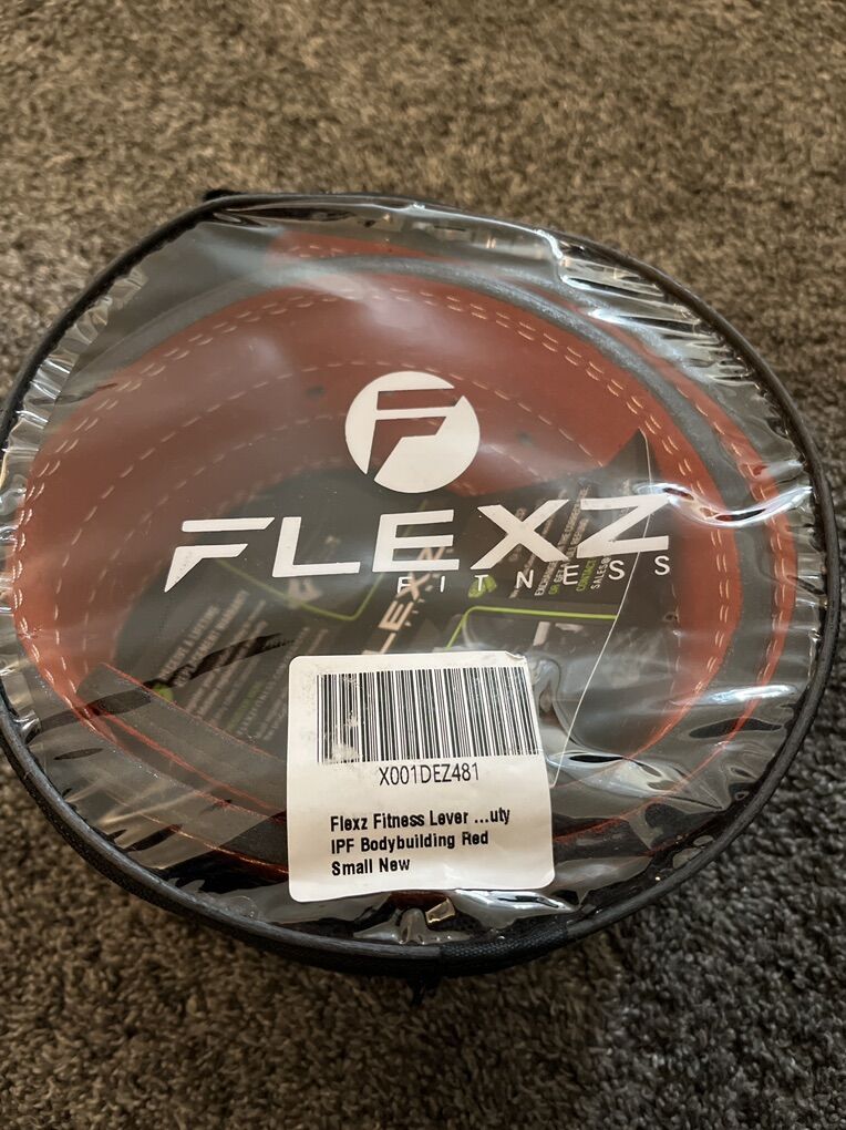 Flexz Fitness Lifting Belt