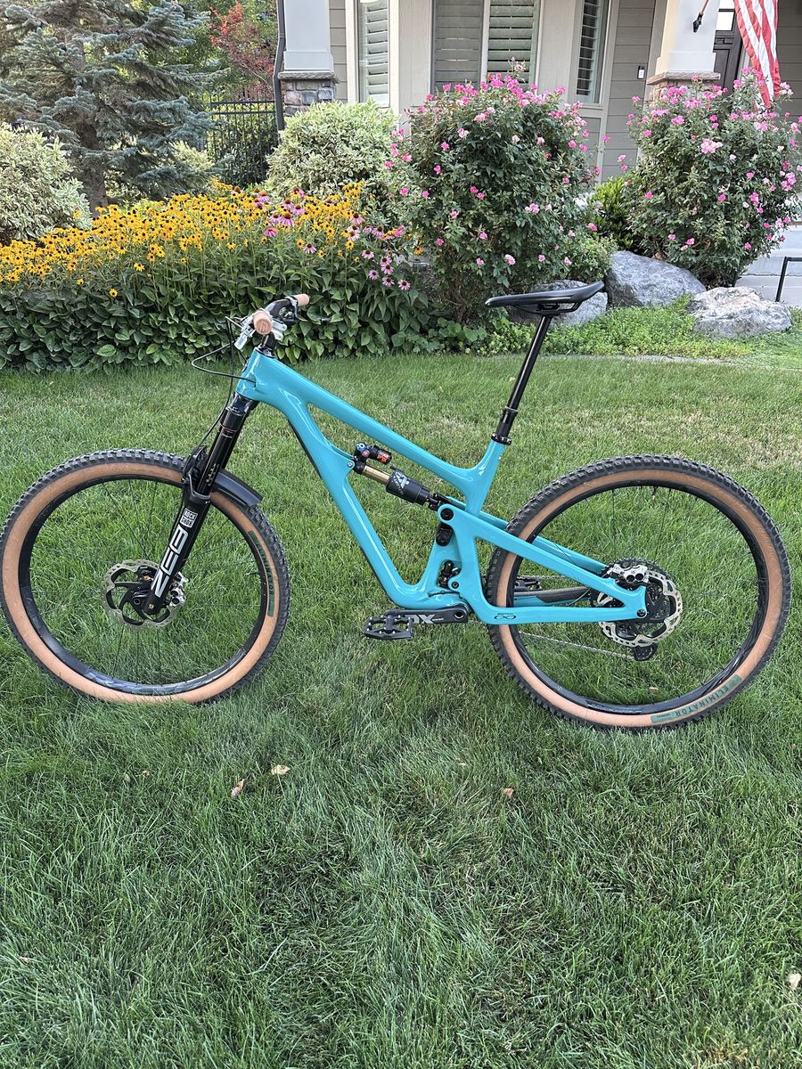 Yeti sb150