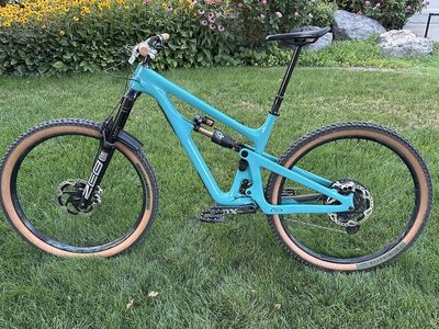 Yeti sb150