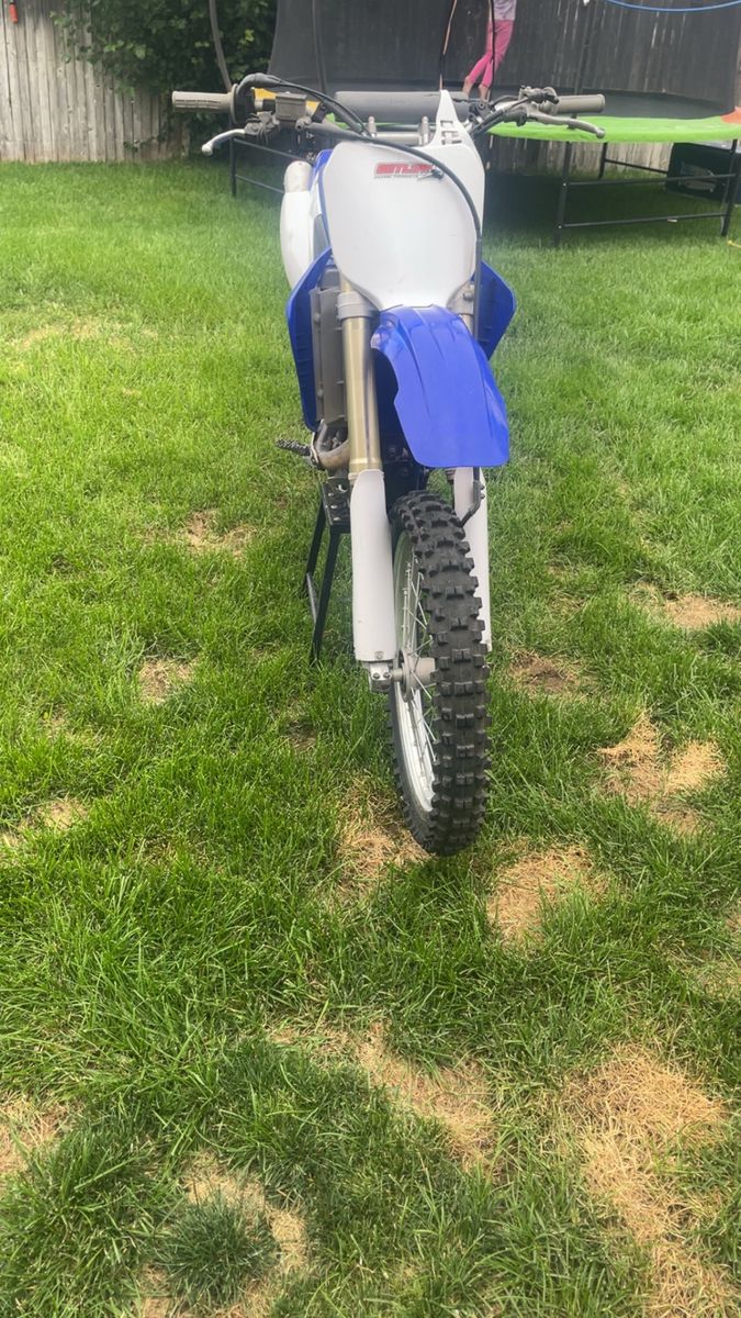 2005 Yamaha YZ450