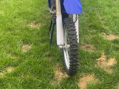2005 Yamaha YZ450