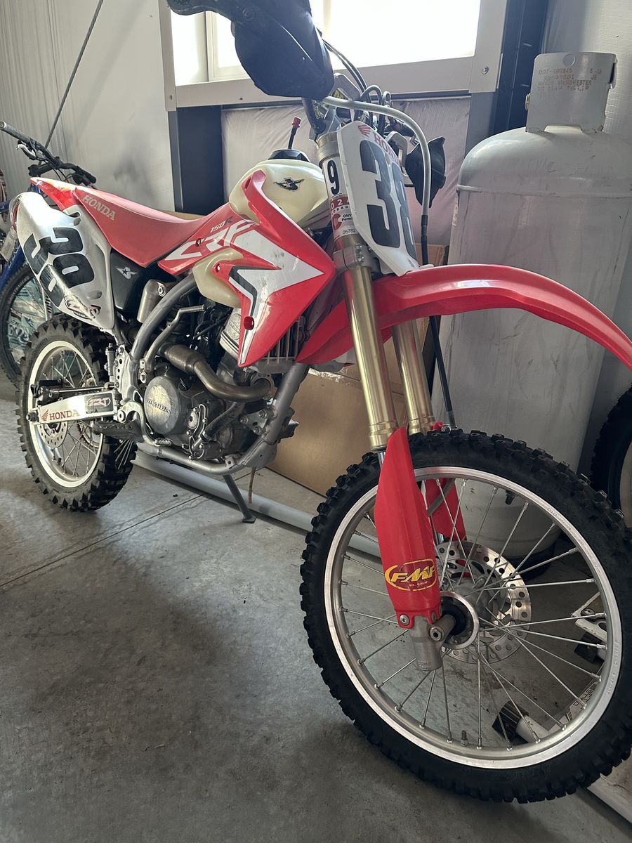 2018 Crf150R
