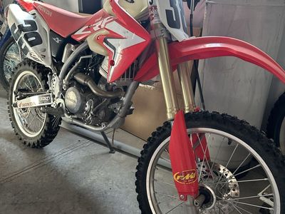 2018 Crf150R